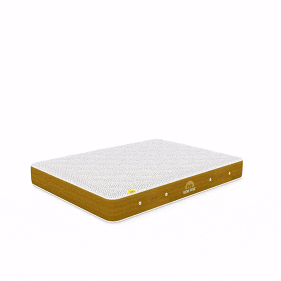 تشک اوه مدل ارتوپدیک طبی فنری - سایز 90*200 1 Orthopedic