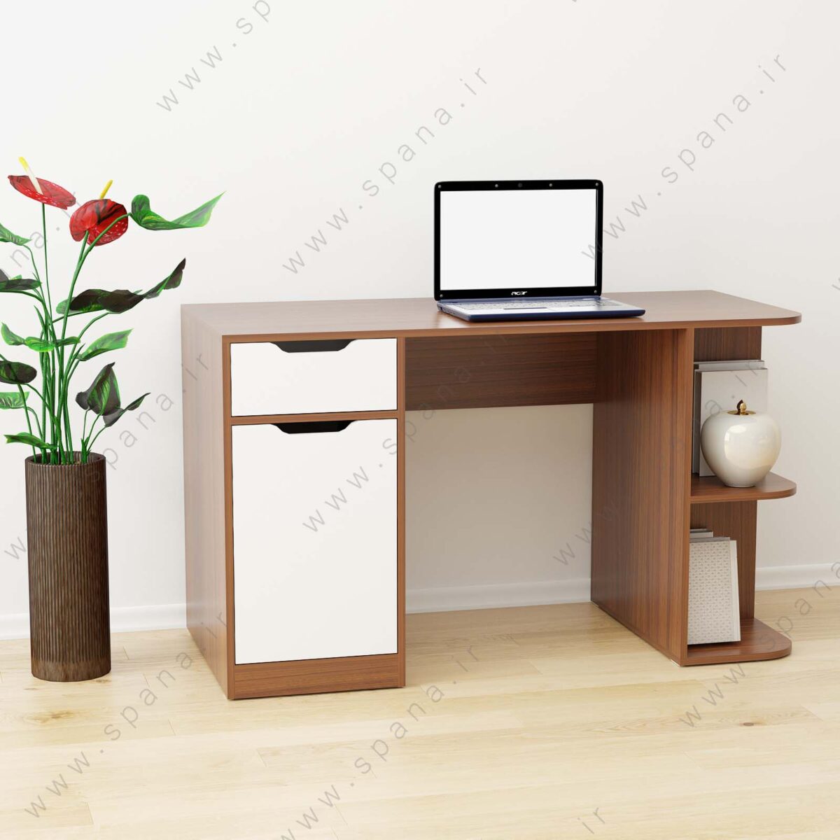 ابعاد میز تحریر لیون