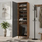 جاکفشی ساویز کد 100 نوک مدادی گردویی
