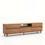 میز تلویزیون کد 113 گردویی