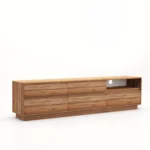 میز تلویزیون کد 116 گردویی