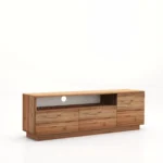 میز تلویزیون کد 118 گردویی