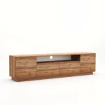 میز تلویزیون کد 119 گردویی