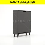 جاکفشی داشبوردی دو درب النا – طول 70 (تحویل فوری) نوک مدادی