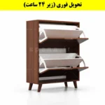 جاکفشی داشبوردی دو درب النا – طول 70 (تحویل فوری) فندوقی