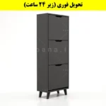 جاکفشی داشبوردی سه درب النا – طول 50 (تحویل فوری) نوک مدادی