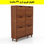 جاکفشی داشبوردی شش درب النا – طول 100 (تحویل فوری) فندوقی