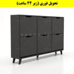 جاکفشی داشبوردی شش درب النا – طول 150 (تحویل فوری) نوک مدادی